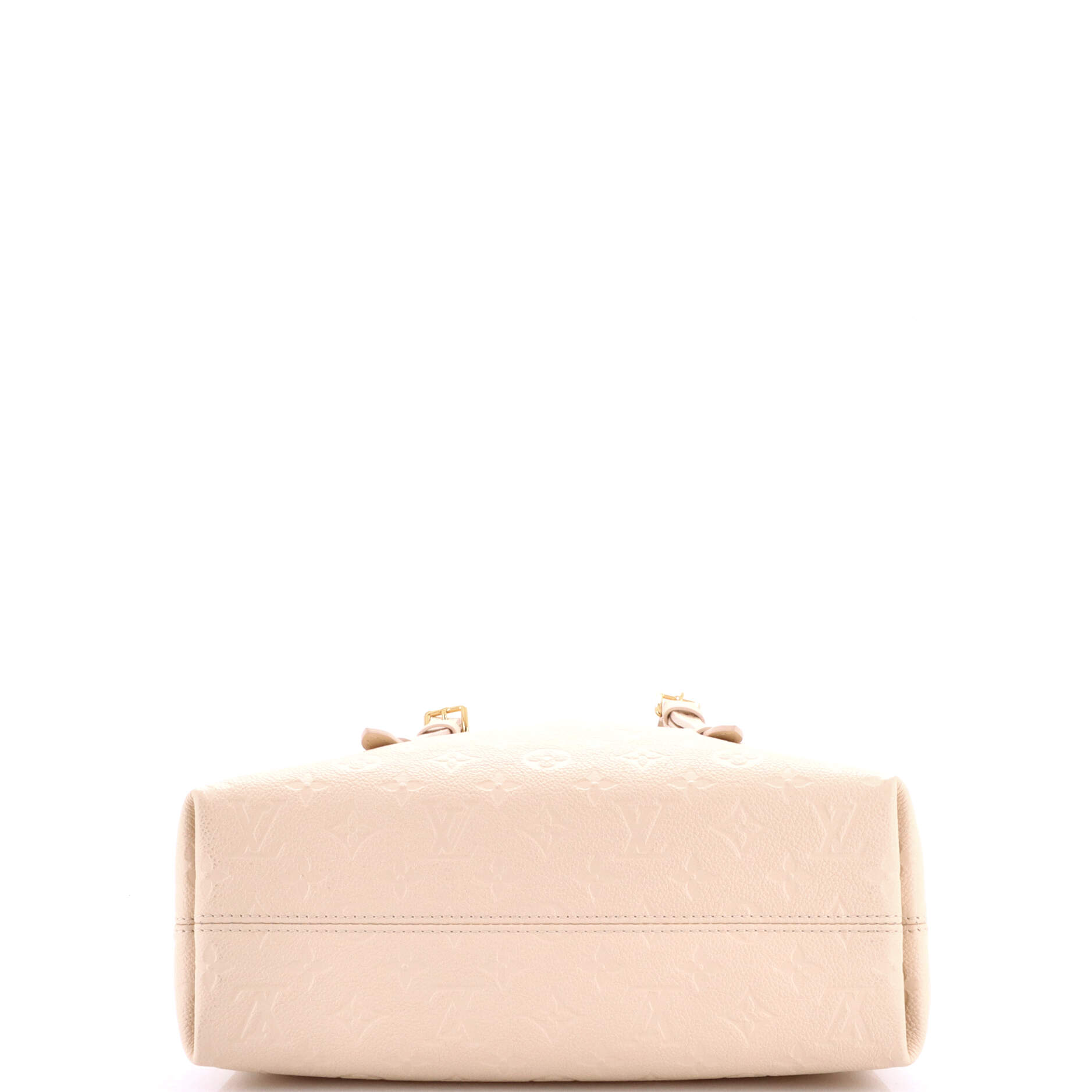 Babylone Tote Monogram Empreinte Leather PM