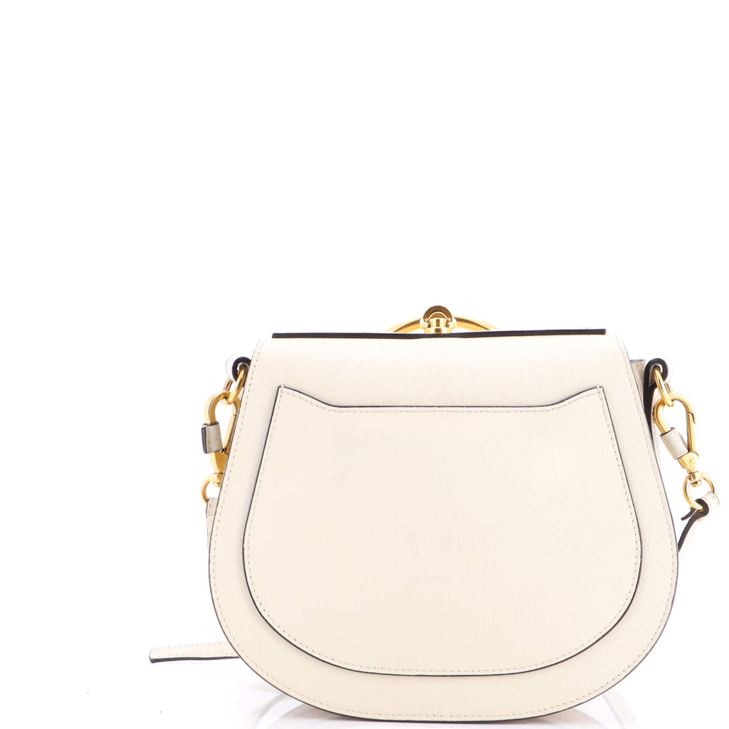 Nile Crossbody Bag Leather Medium