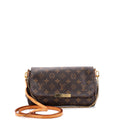 Favorite Handbag Monogram Canvas MM