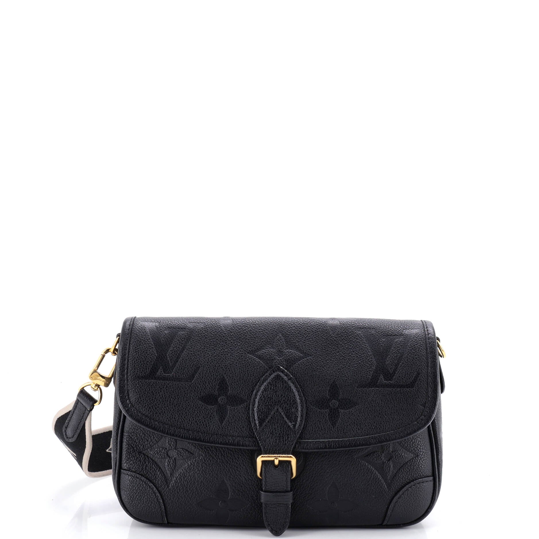 Diane NM Handbag Monogram Empreinte Giant