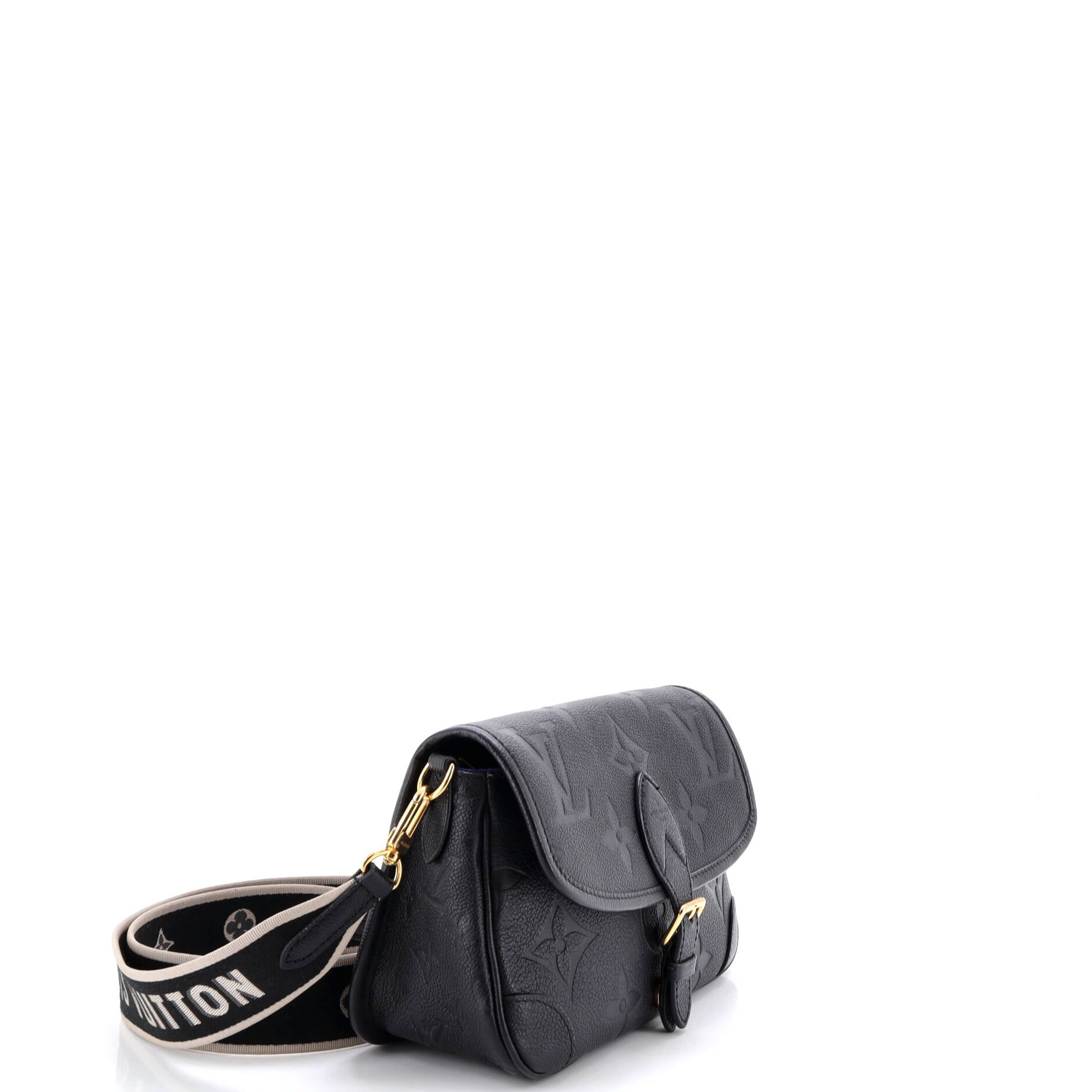 Diane NM Handbag Monogram Empreinte Giant
