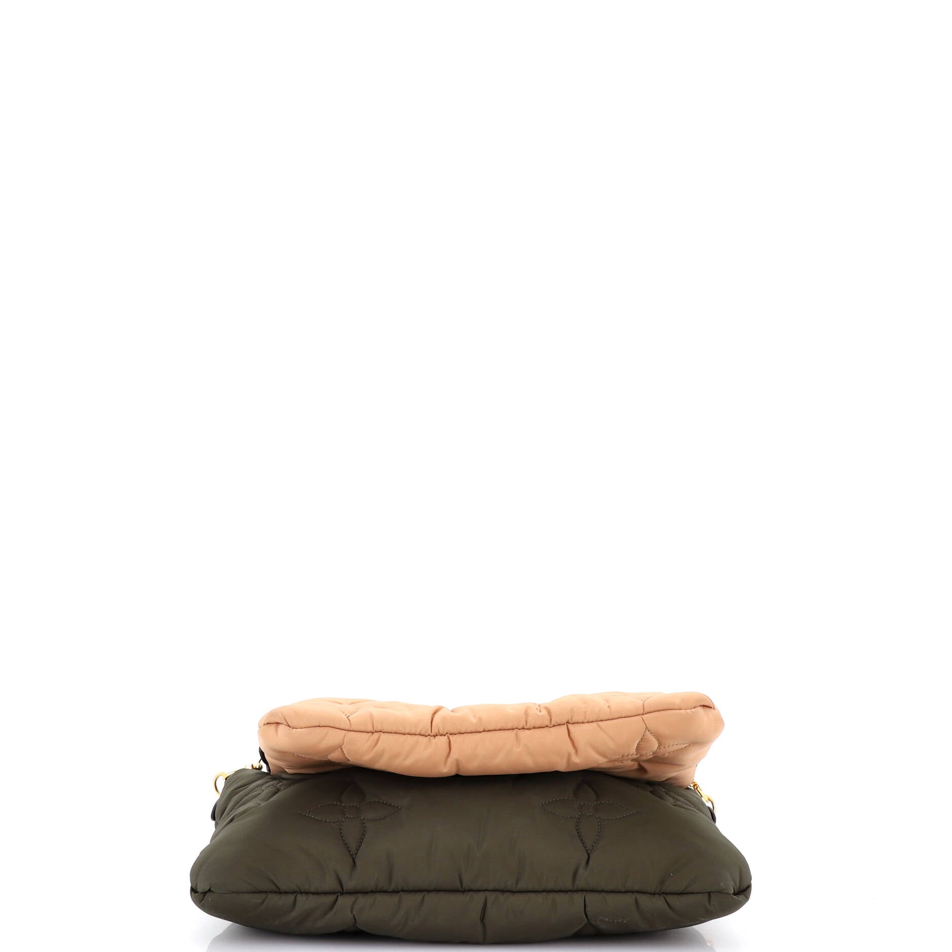 Maxi Multi Pochette Accessoires Monogram Quilted Econyl Nylon