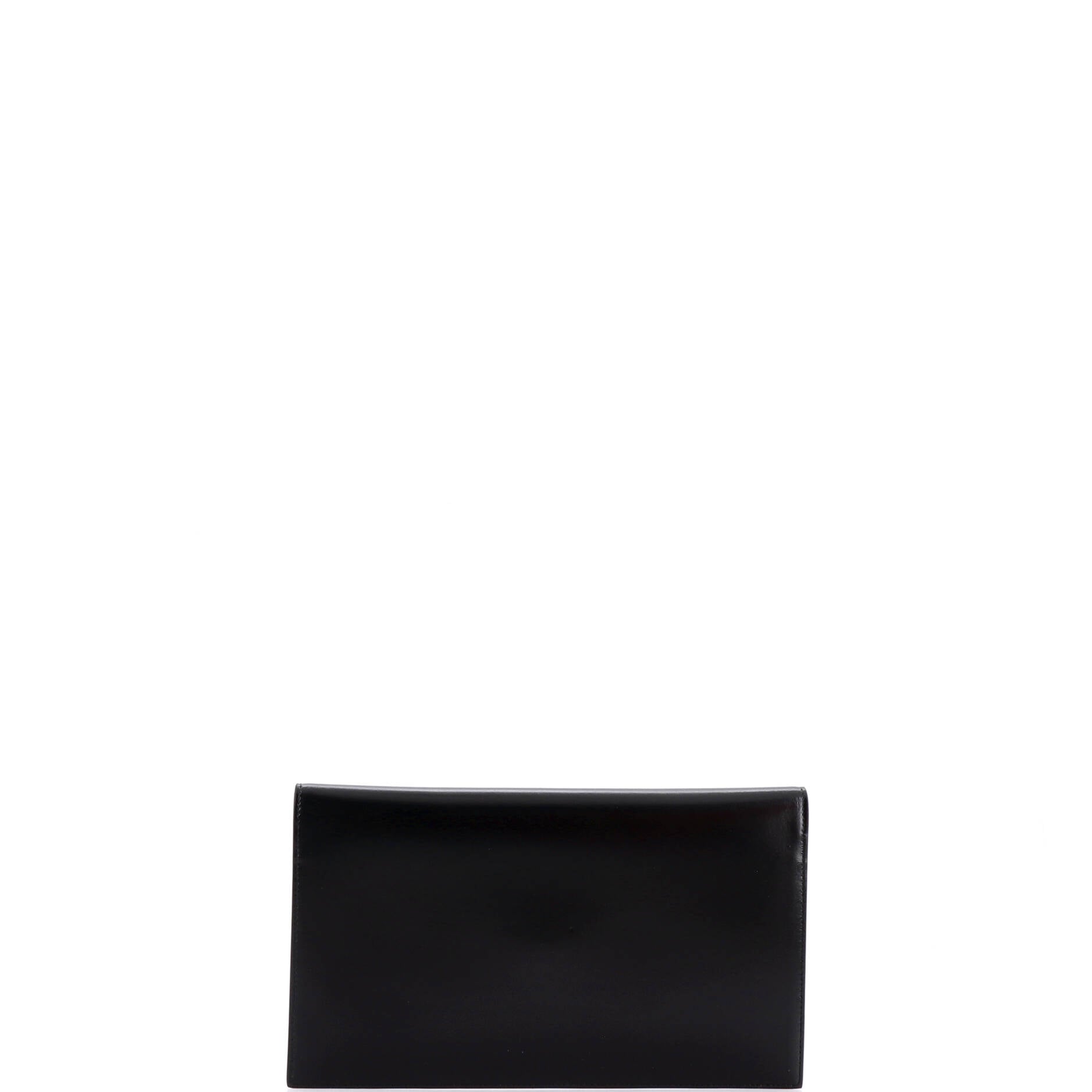 Uptown Pouch Leather