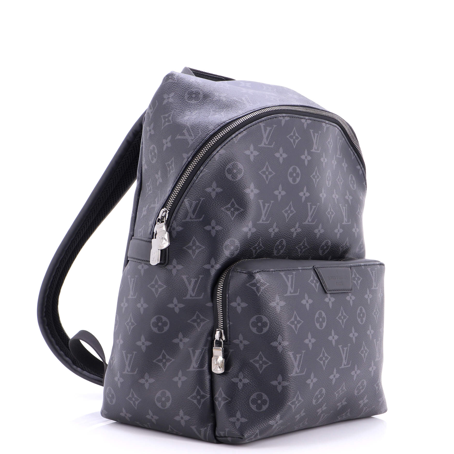 Discovery Backpack Monogram Eclipse Canvas PM