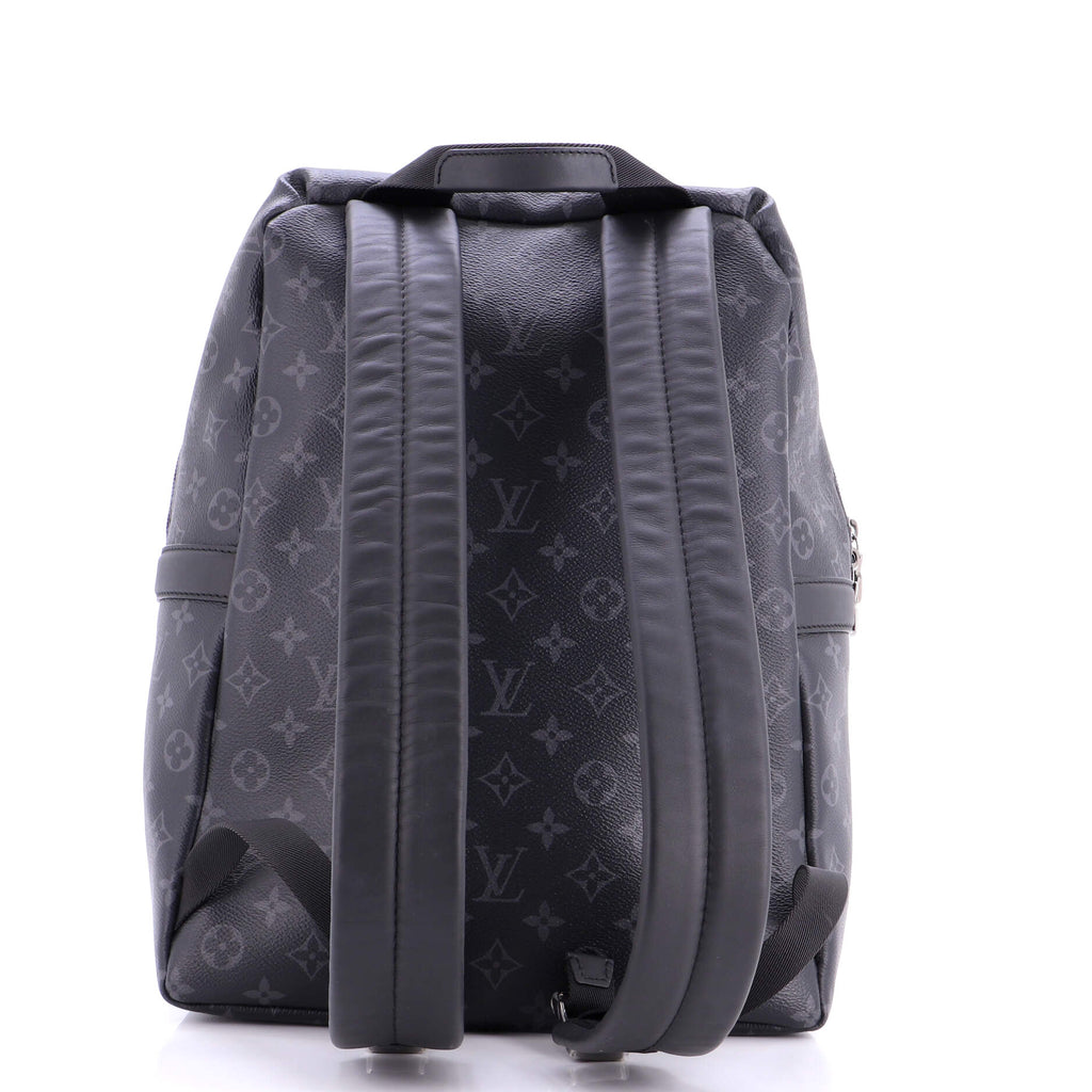 Discovery Backpack Monogram Eclipse Canvas PM
