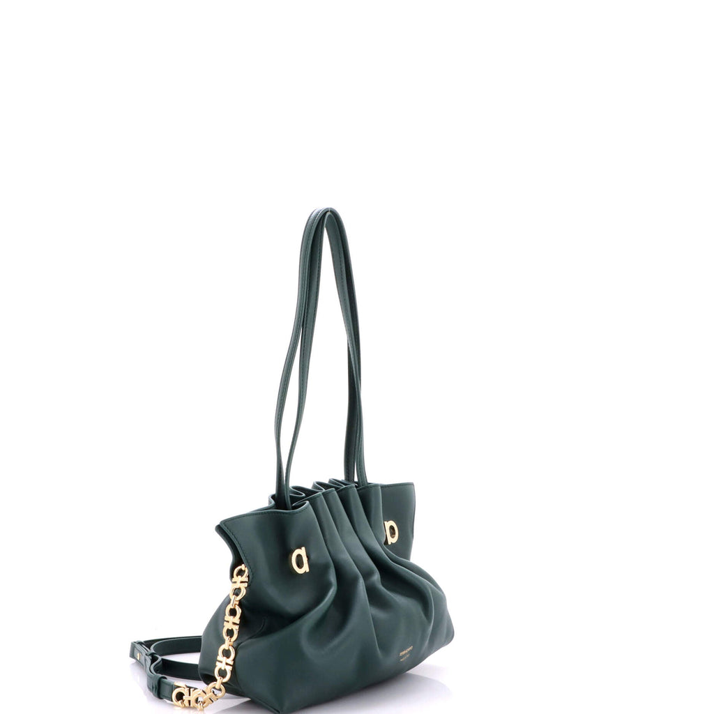 Soft Bag Leather Small