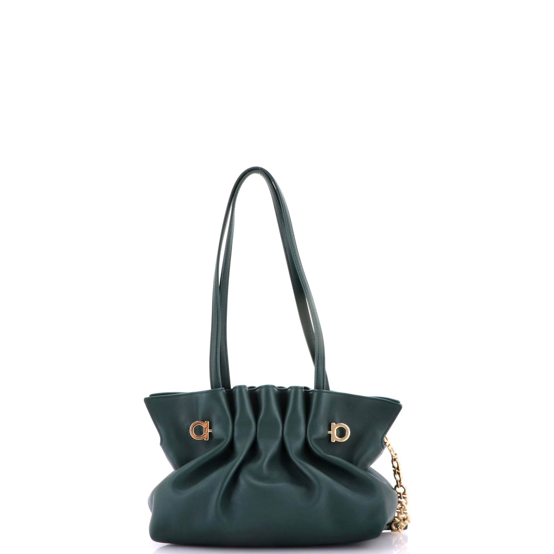 Soft Bag Leather Small