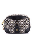 Deauville Handbag Limited Edition Since 1854 Monogram Jacquard Mini