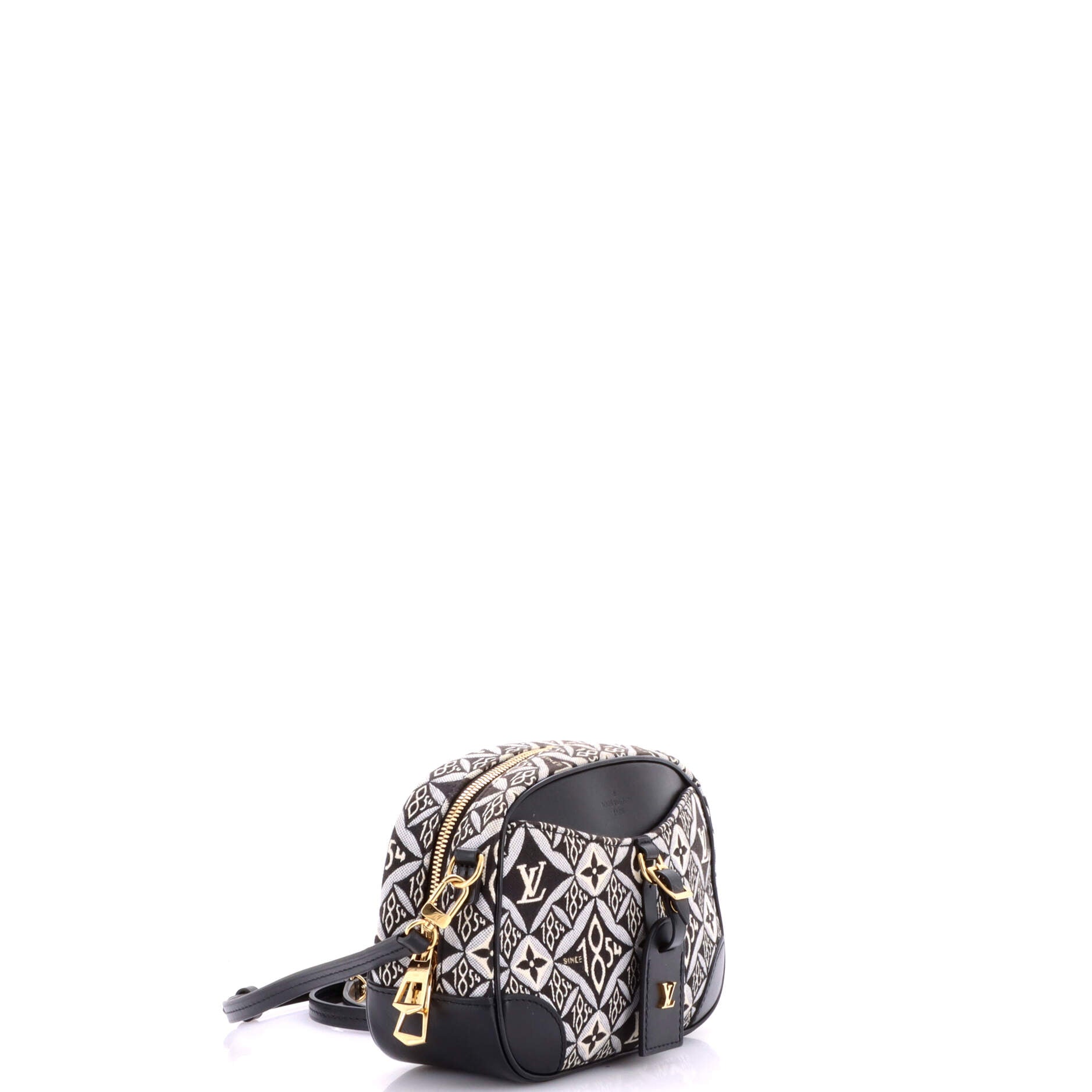 Deauville Handbag Limited Edition Since 1854 Monogram Jacquard Mini