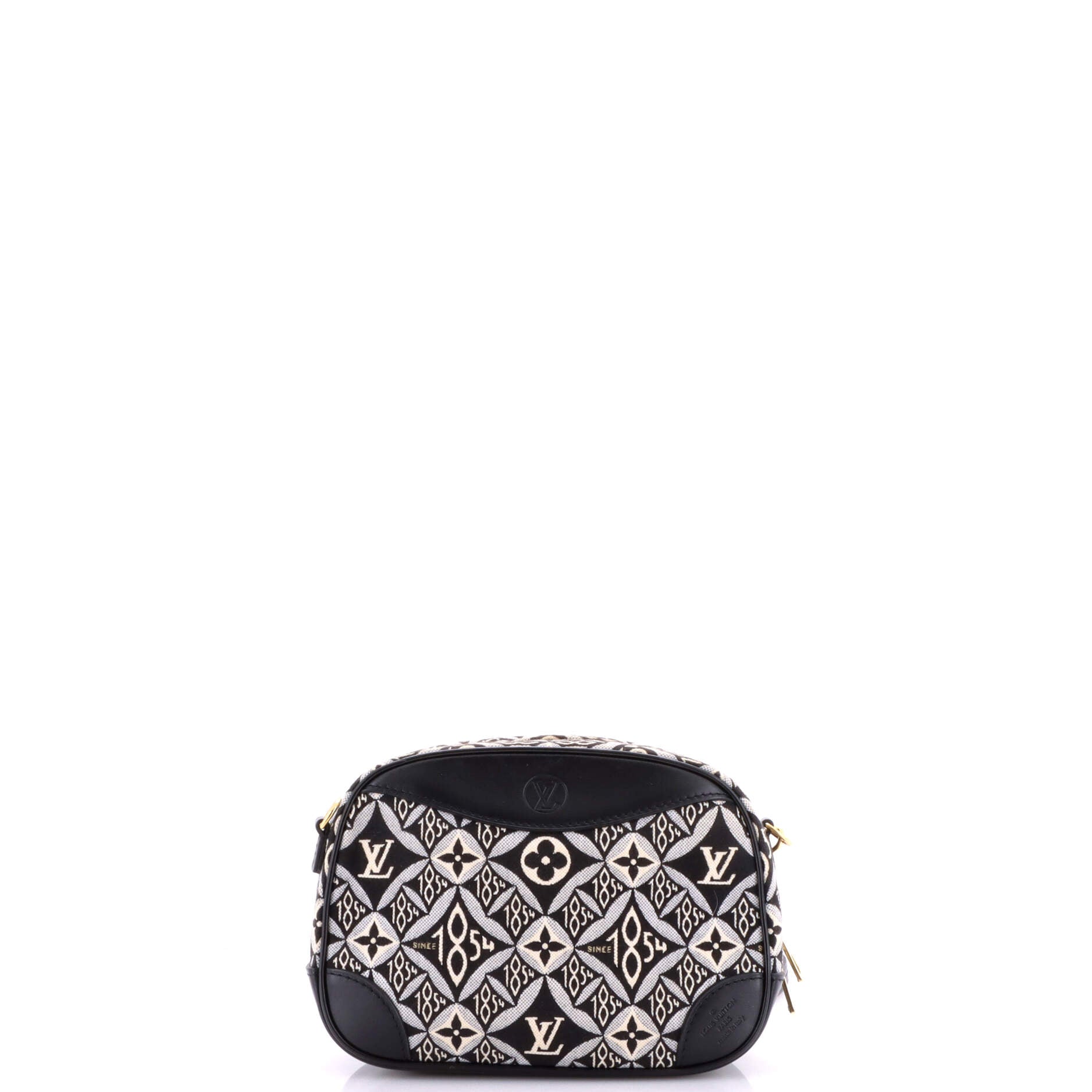 Deauville Handbag Limited Edition Since 1854 Monogram Jacquard Mini