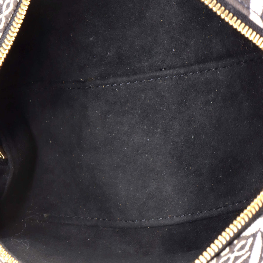 Deauville Handbag Limited Edition Since 1854 Monogram Jacquard Mini