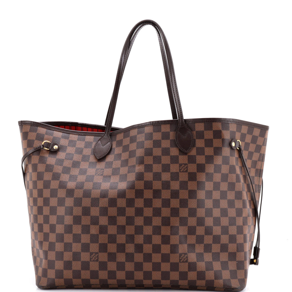 Neverfull NM Tote Damier GM