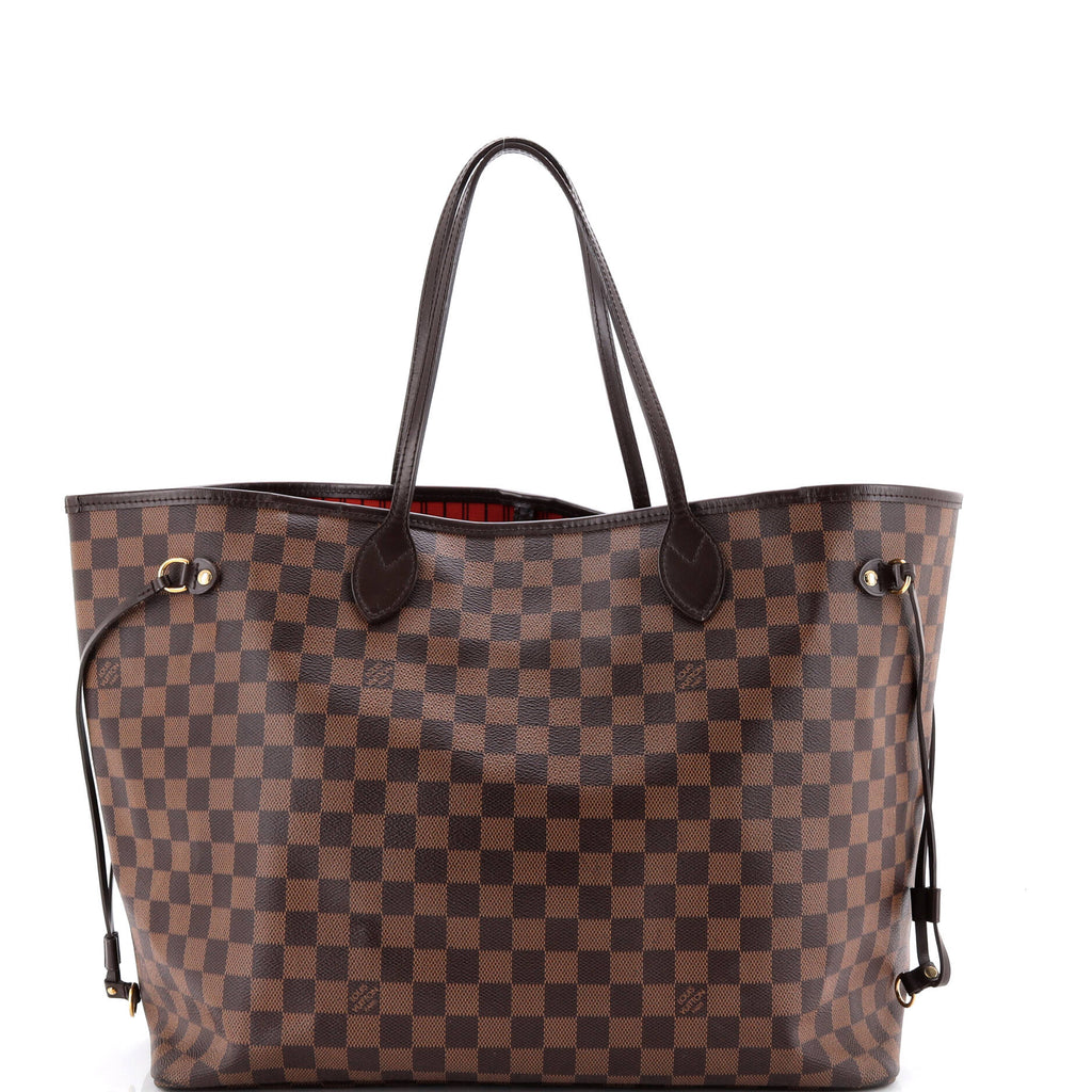 Neverfull NM Tote Damier GM