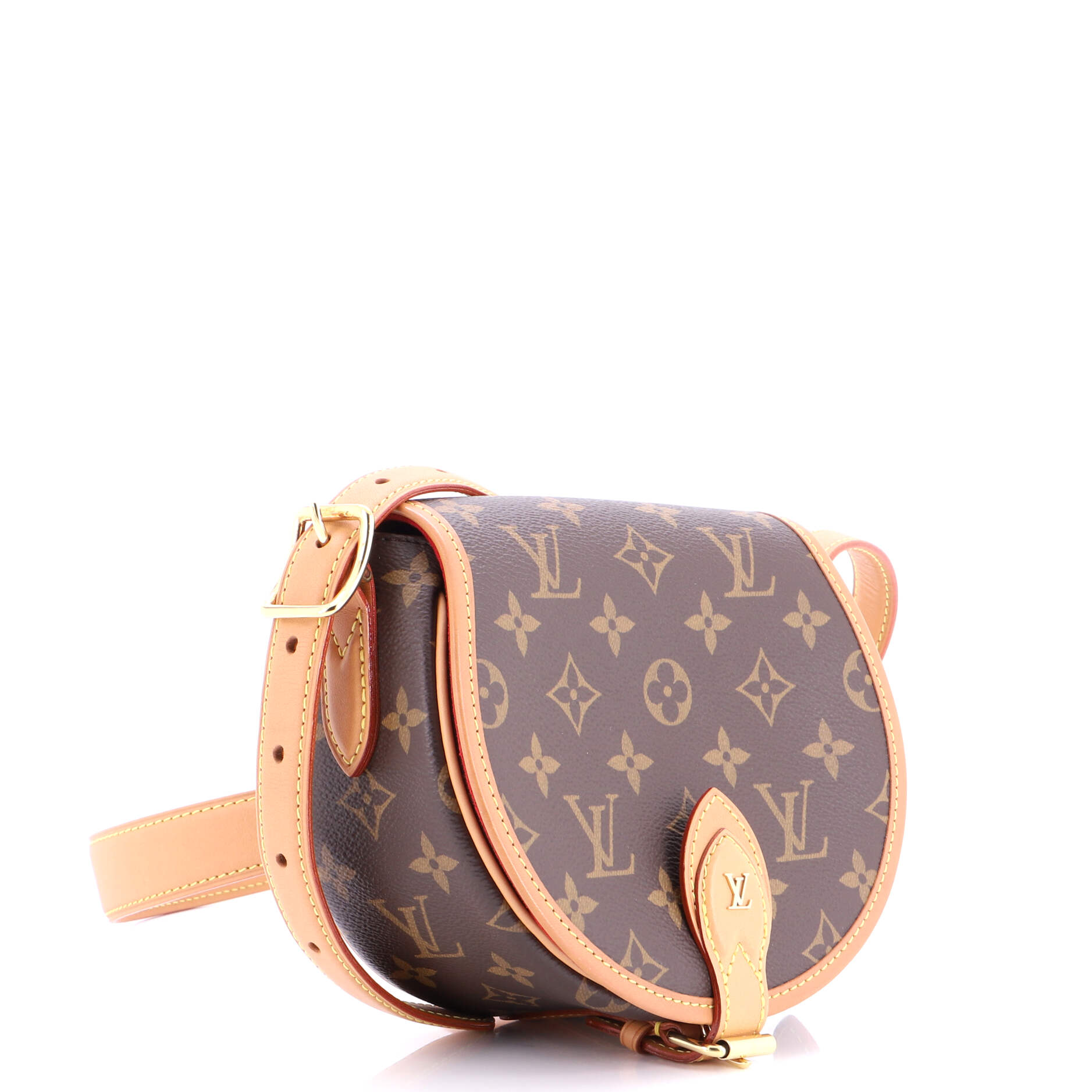 Tambourin NM Handbag Monogram Canvas