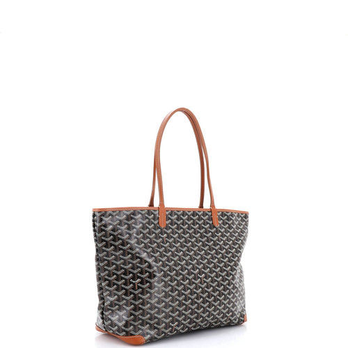 Artois Tote Coated Canvas MM
