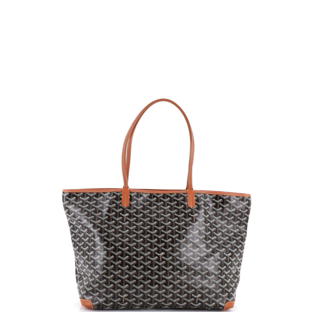 Artois Tote Coated Canvas MM