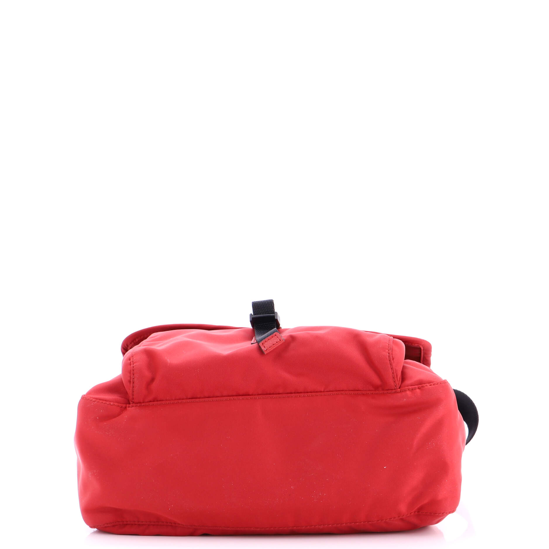 Buckle Messenger Bag Tessuto Small