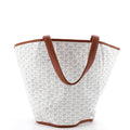 Belharra Reversible Tote Coated Canvas