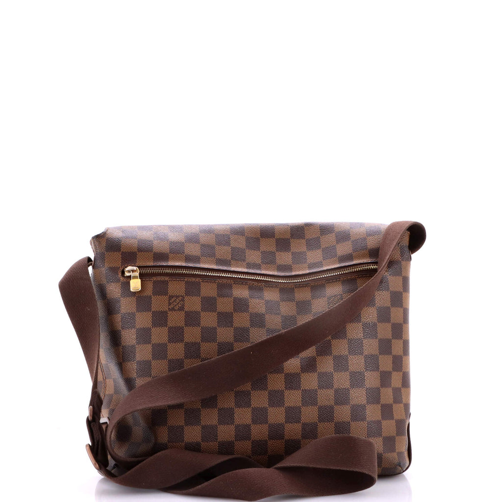 District Messenger Bag Damier MM