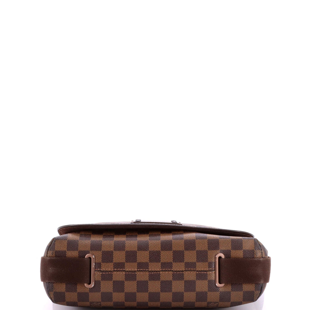 District Messenger Bag Damier MM