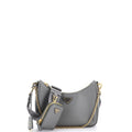 Re-Edition 2005 Shoulder Bag Saffiano Leather Small