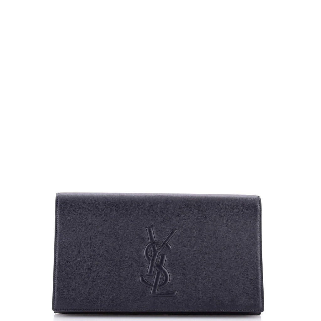 Belle de Jour Clutch Leather Large