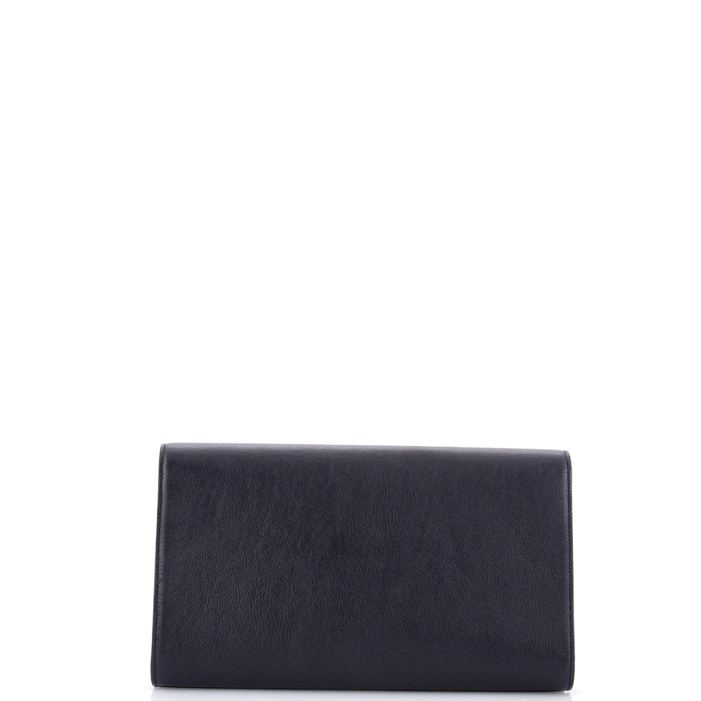 Belle de Jour Clutch Leather Large