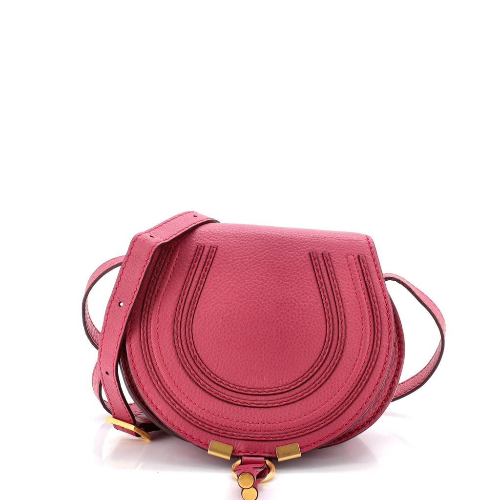 Marcie Crossbody Bag Leather Mini