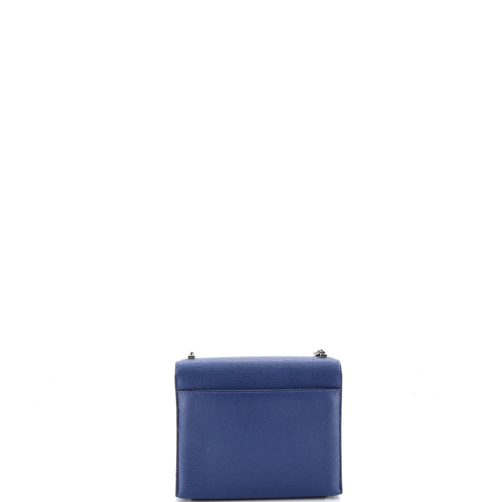 Verrou Chaine Bag Chevre Mysore Mini