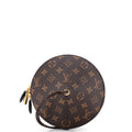 Toupie Handbag Monogram Canvas
