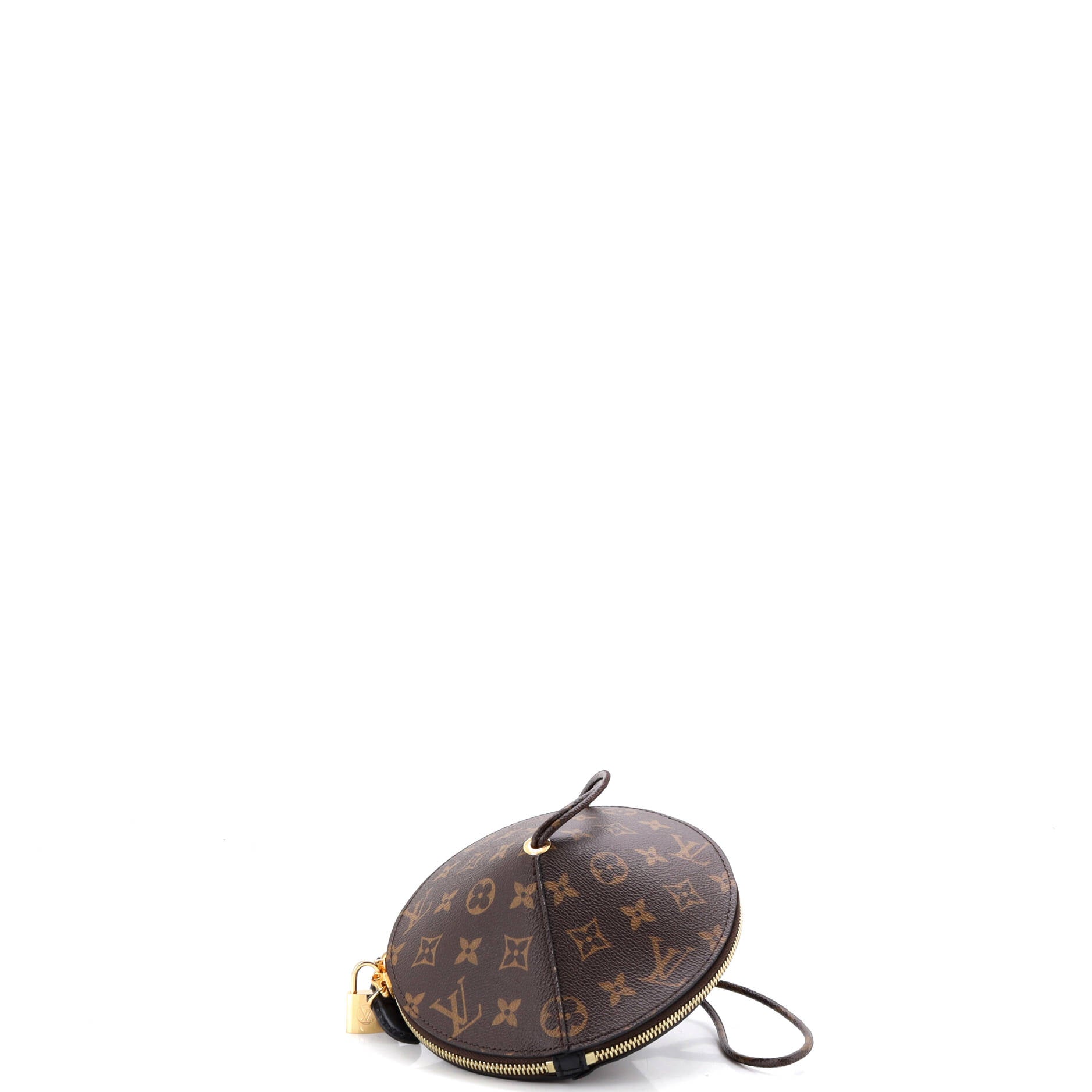 Toupie Handbag Monogram Canvas