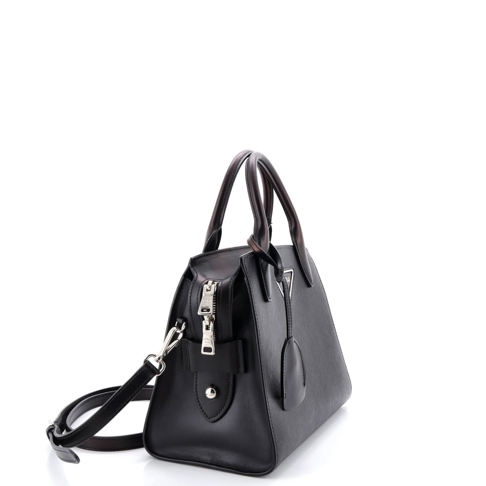 Kristen Tote Saffiano Leather Medium
