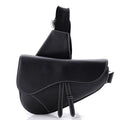 Saddle Crossbody Bag Leather