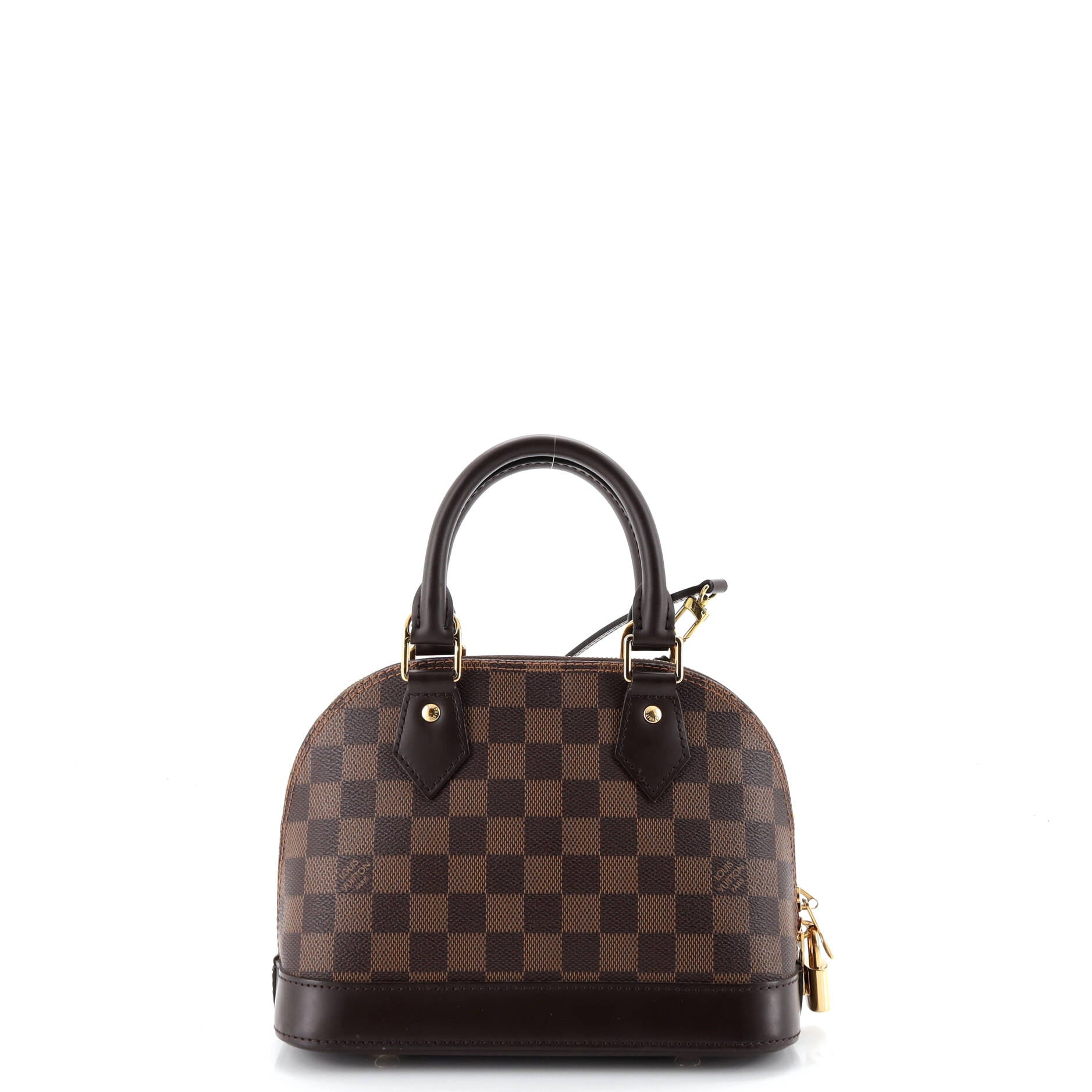Alma Handbag Damier BB
