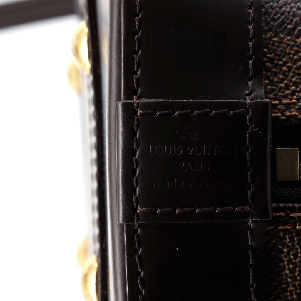 Alma Handbag Damier BB
