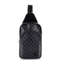 Avenue Sling Bag NM Damier Graphite