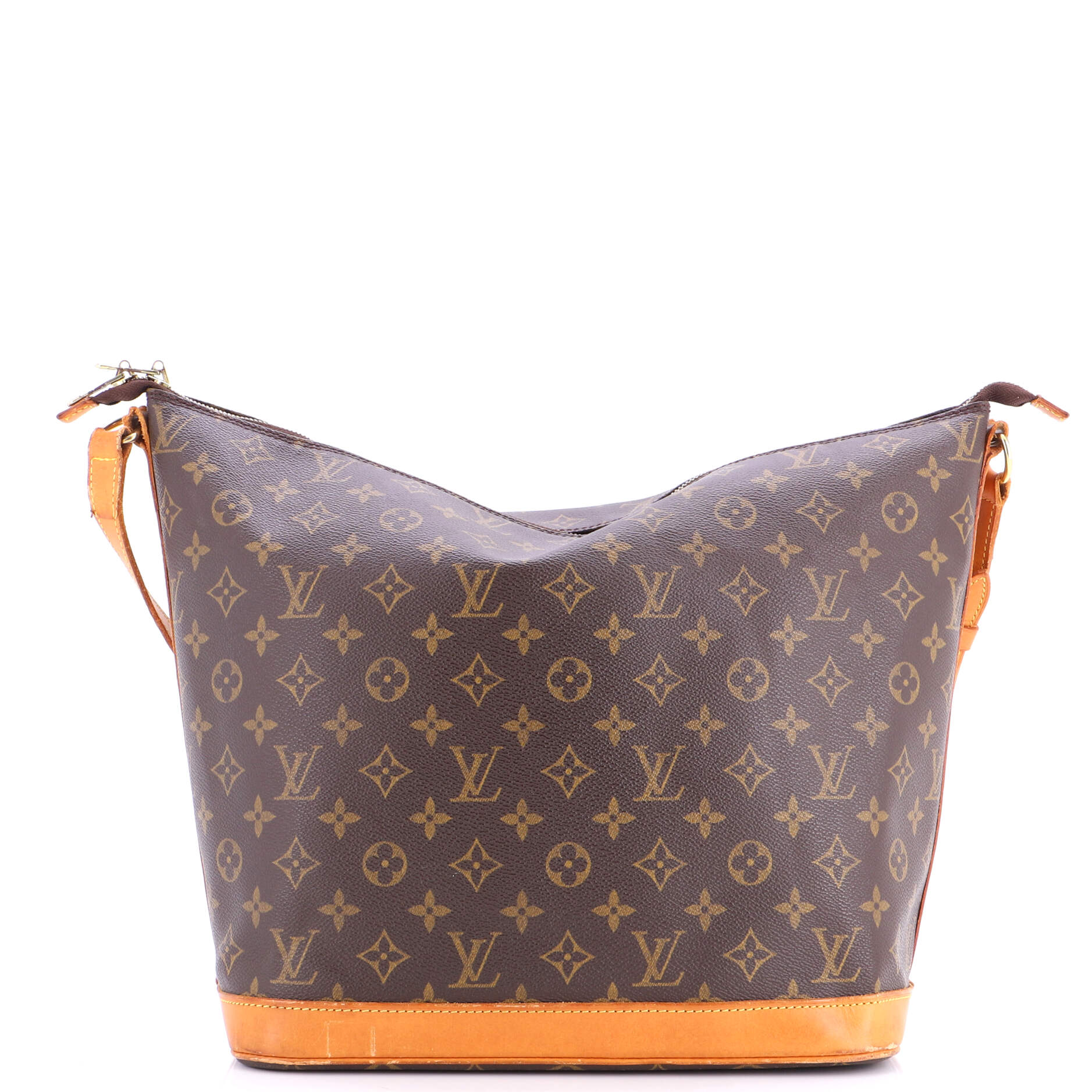 Sharon Stone Amfar Three Bag Monogram Canvas