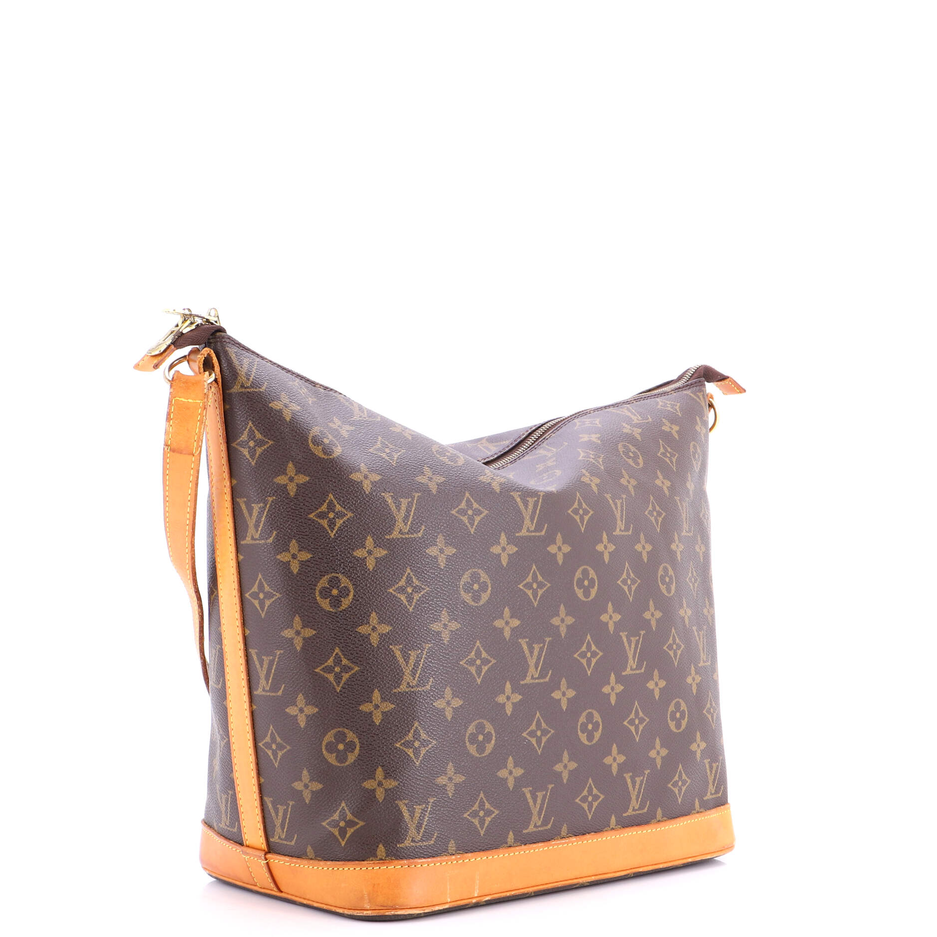 Sharon Stone Amfar Three Bag Monogram Canvas