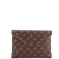 Kirigami Pochette Set Monogram Canvas