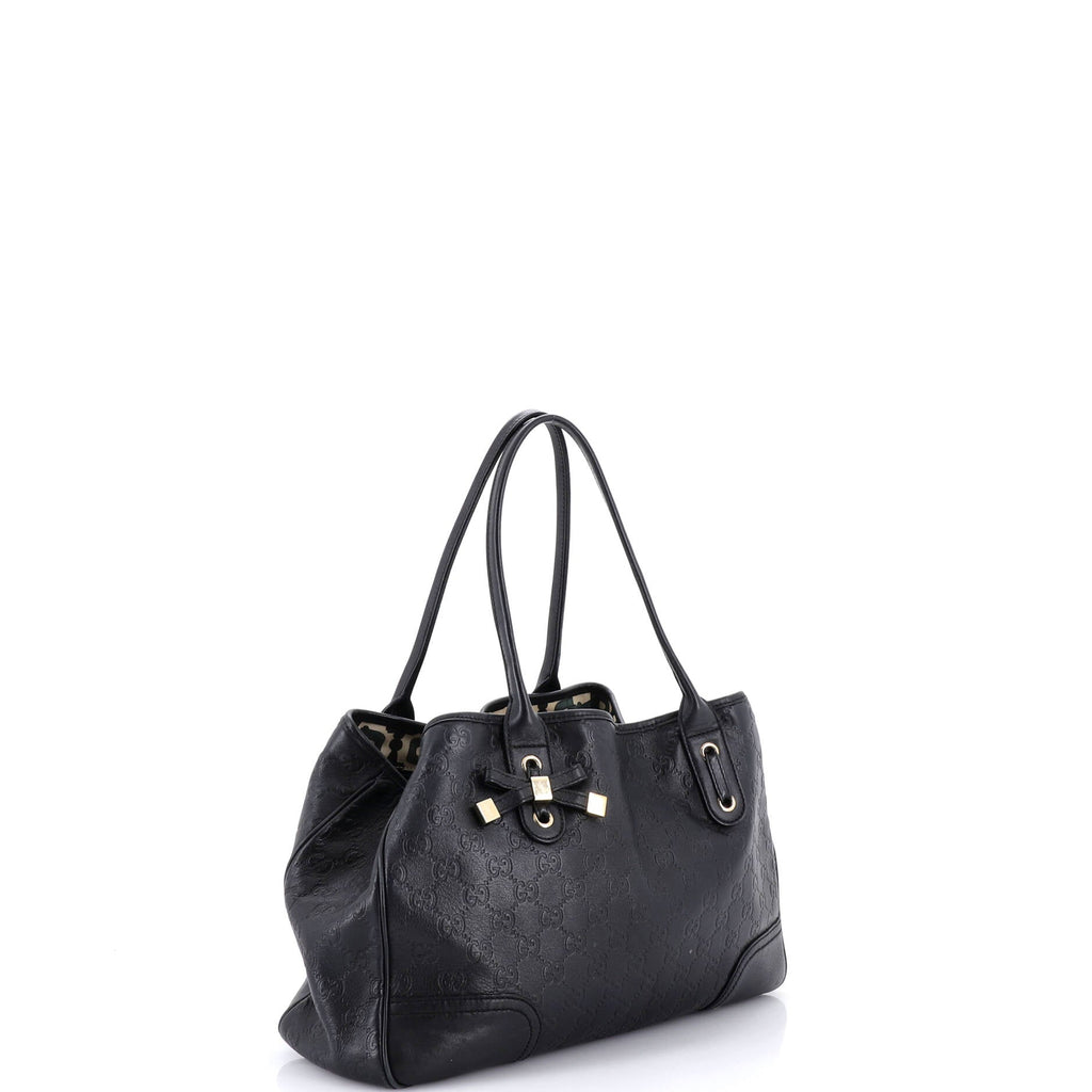 Princy Tote Guccissima Leather Medium