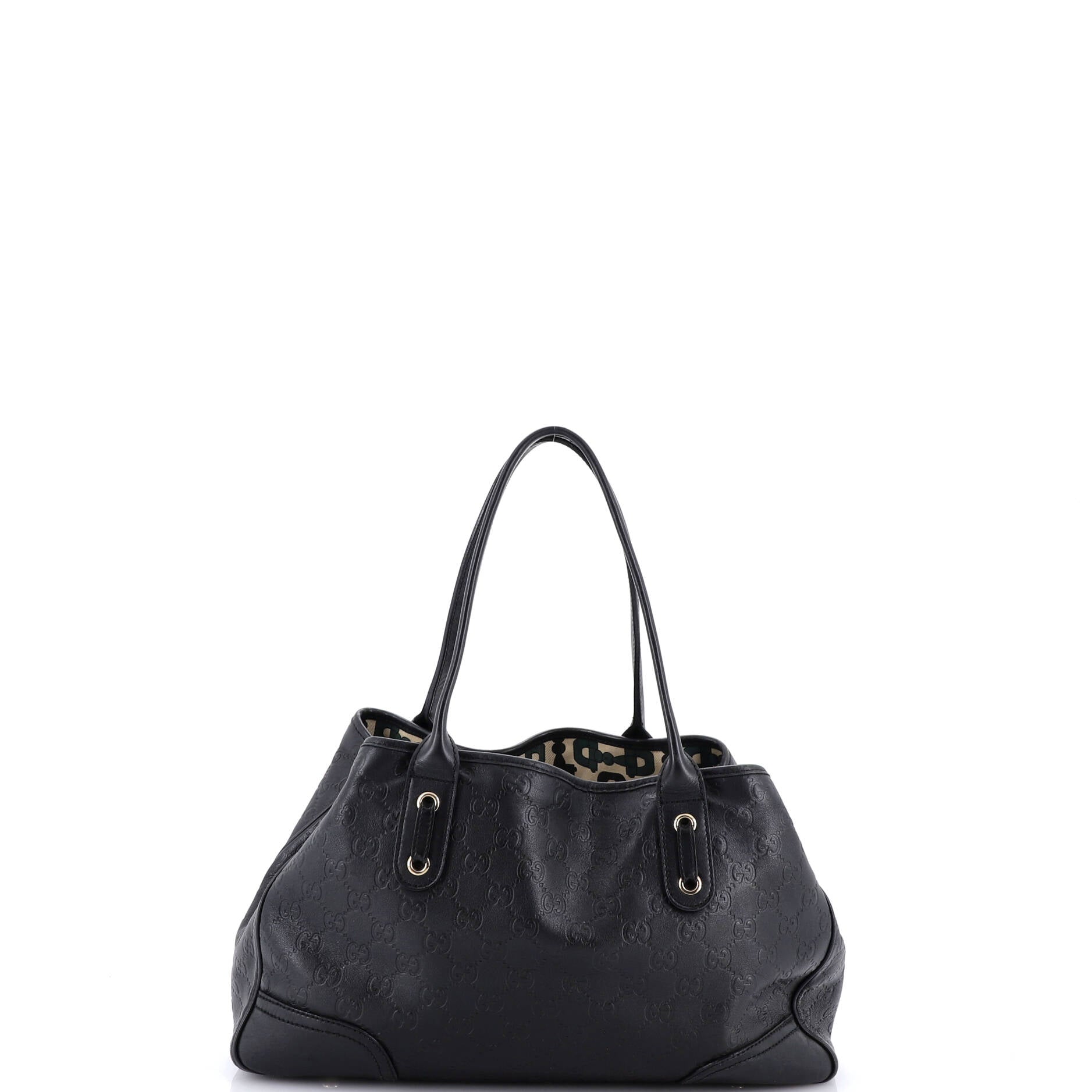 Princy Tote Guccissima Leather Medium
