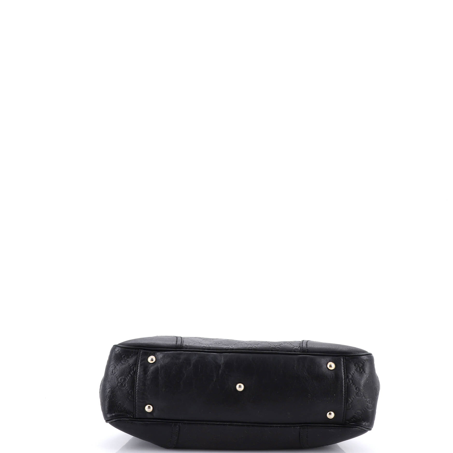 Princy Tote Guccissima Leather Medium
