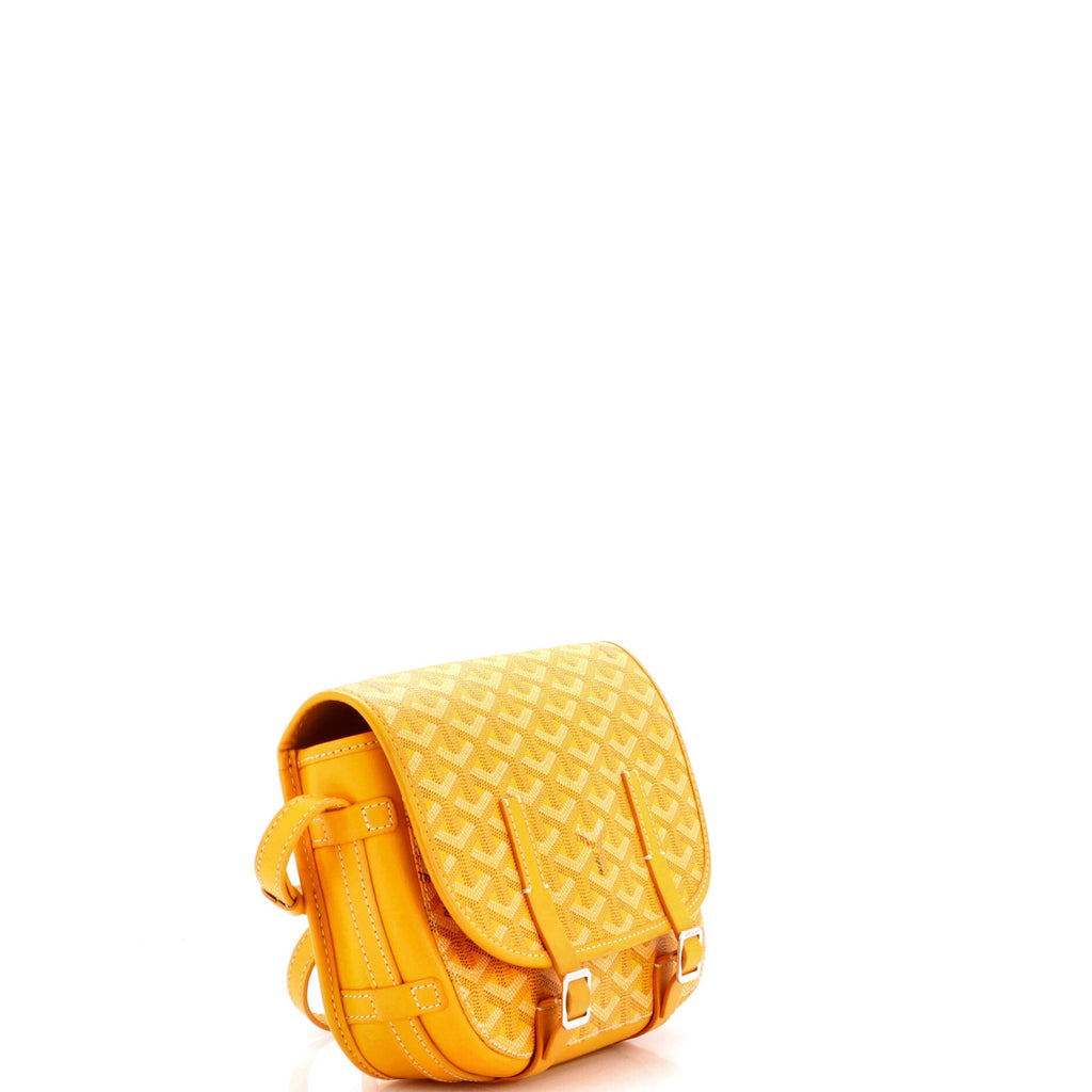 Belvedere Messenger Bag Coated Canvas PM