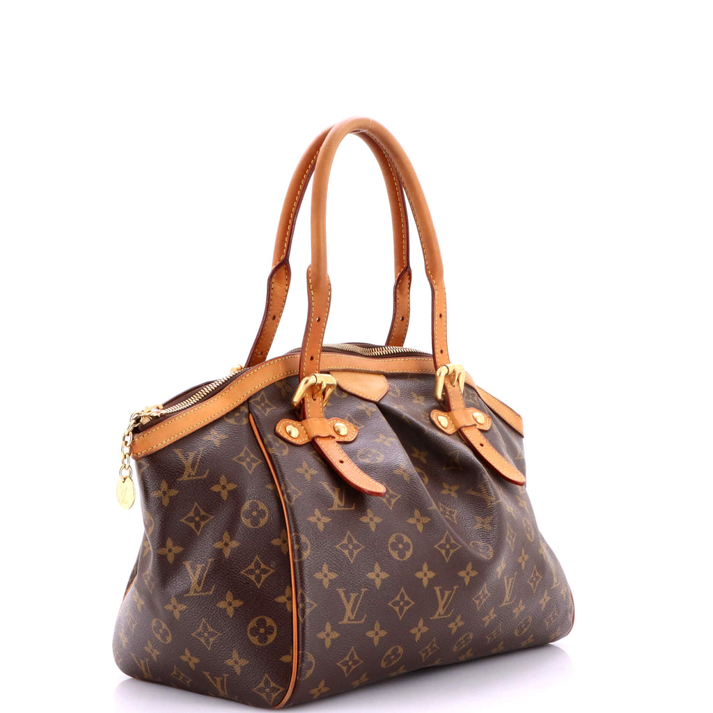Tivoli Handbag Monogram Canvas GM