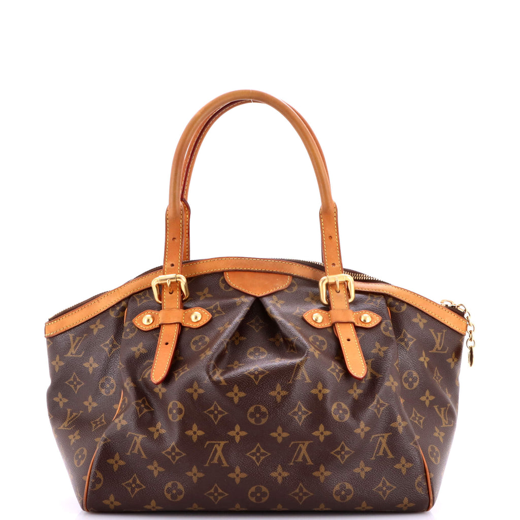 Tivoli Handbag Monogram Canvas GM