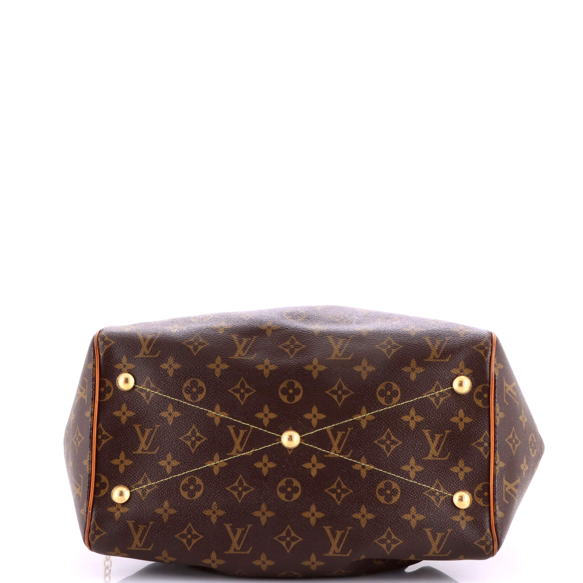 Tivoli Handbag Monogram Canvas GM
