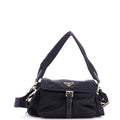 Explore Shoulder Bag Re-Nylon Medium