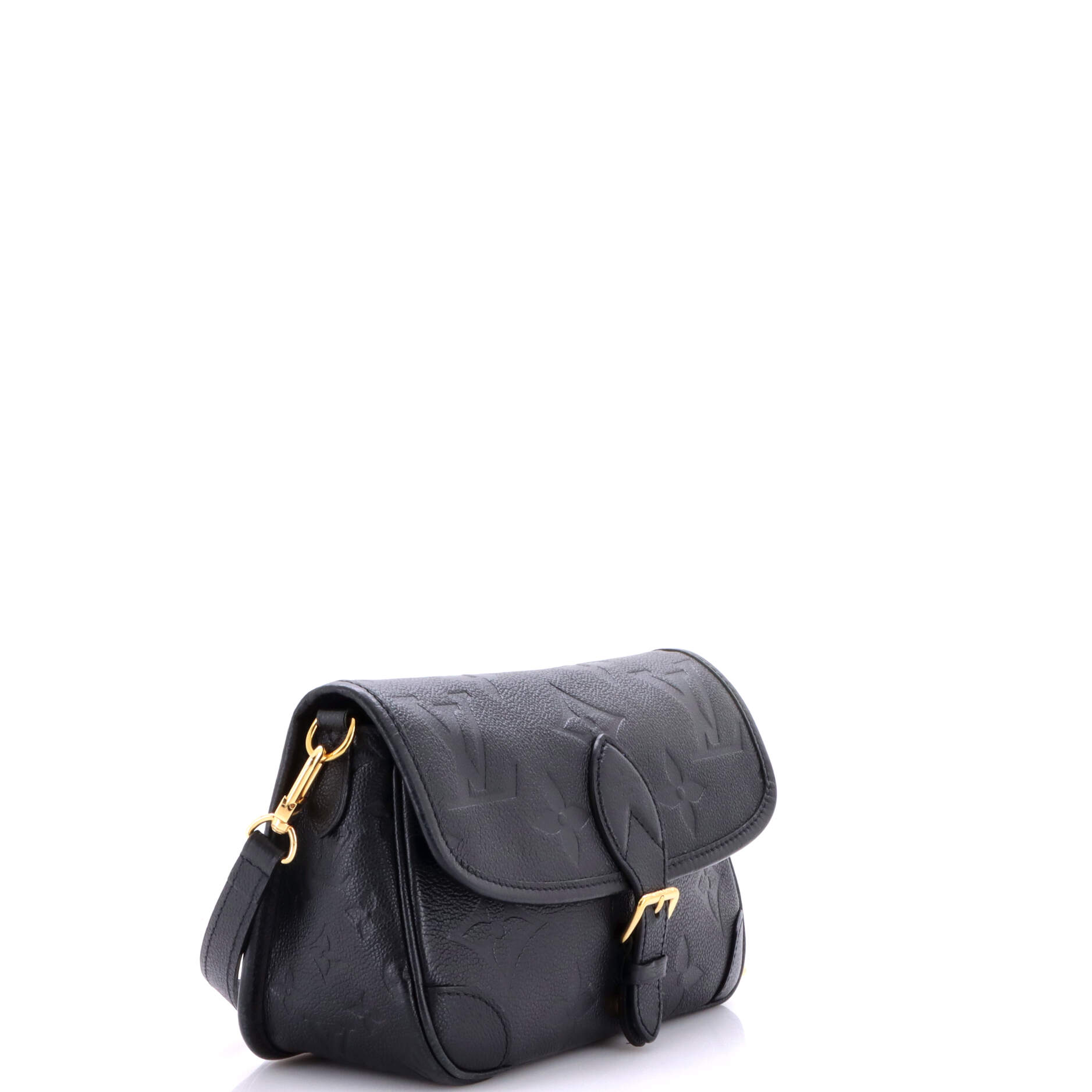 Diane NM Handbag Monogram Empreinte Giant