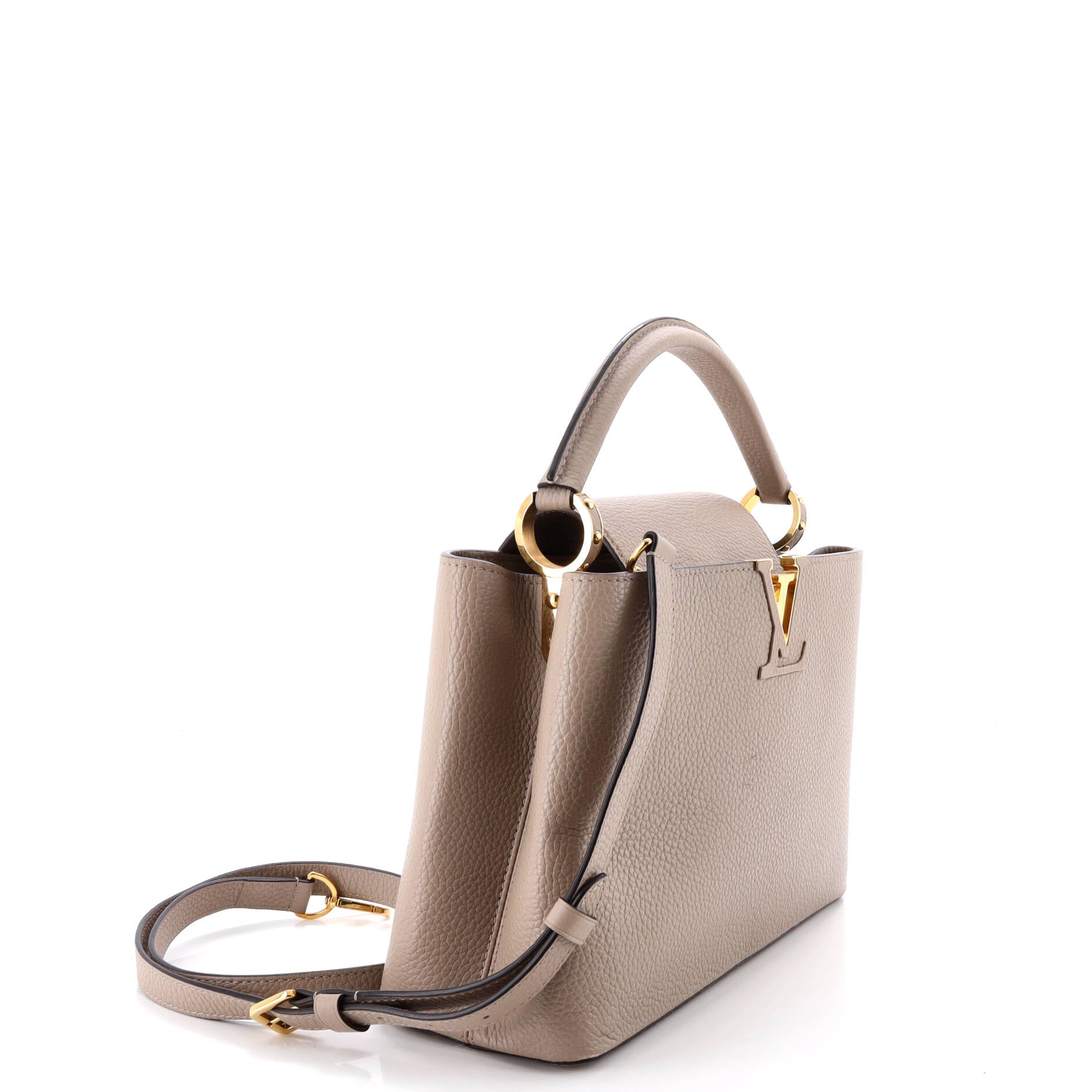 Capucines Bag Leather PM