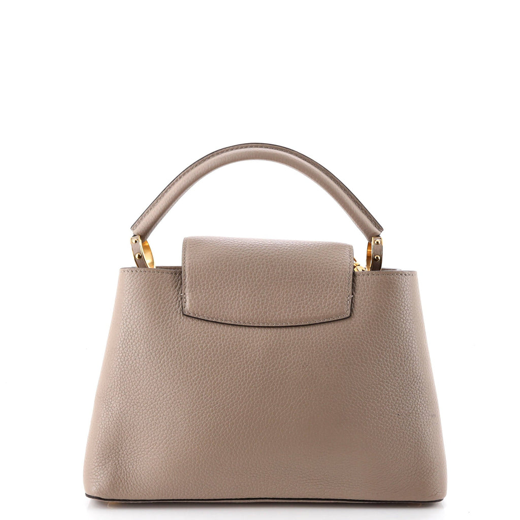 Capucines Bag Leather PM